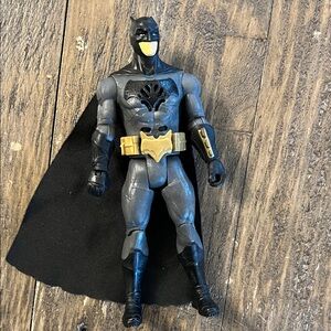 2017 Batman Interactive Talking Heroes DC Comics 6" Justice League